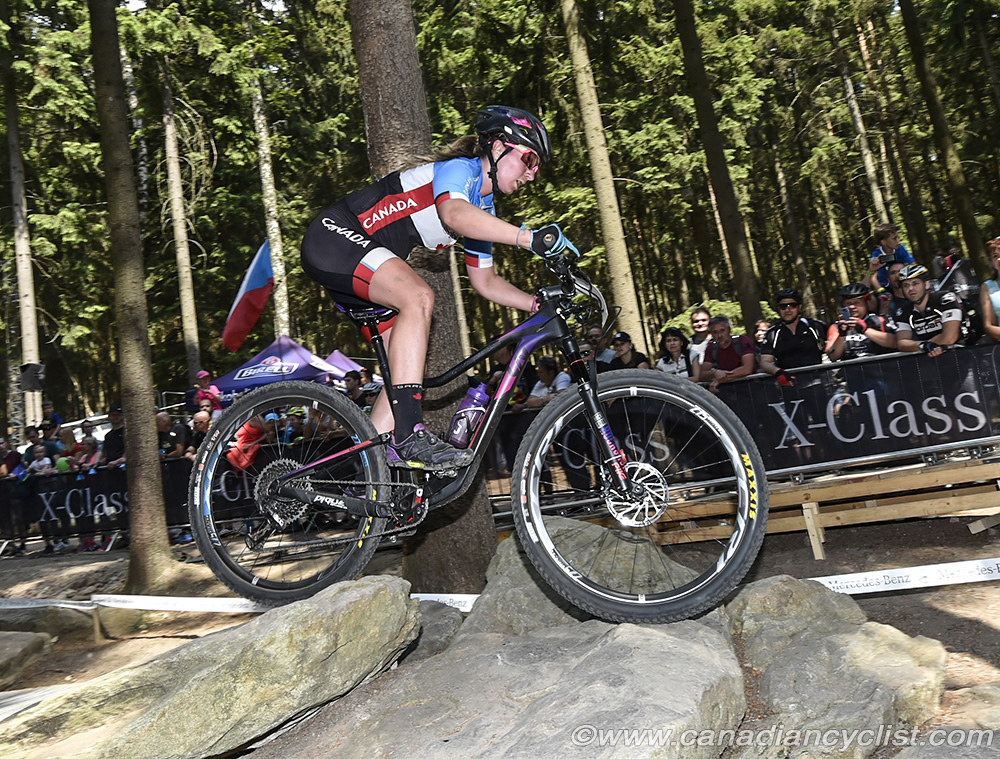 2018 UCI World Cup Nove Mesto