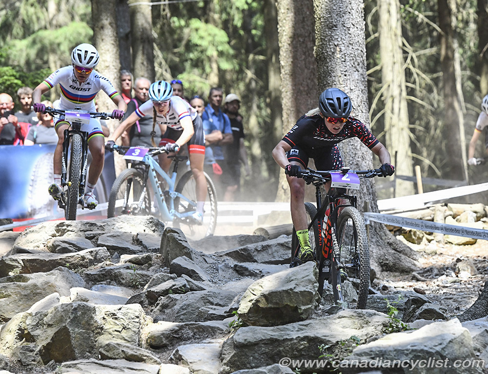 2018 UCI World Cup Nove Mesto