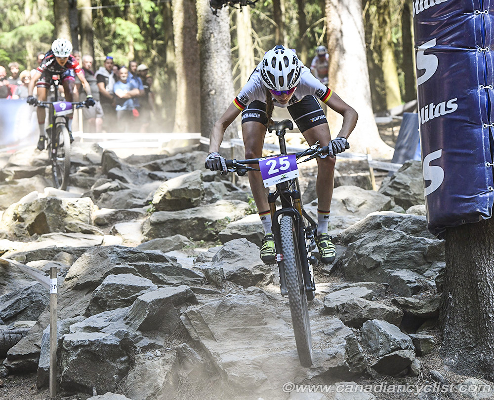 2018 UCI World Cup Nove Mesto