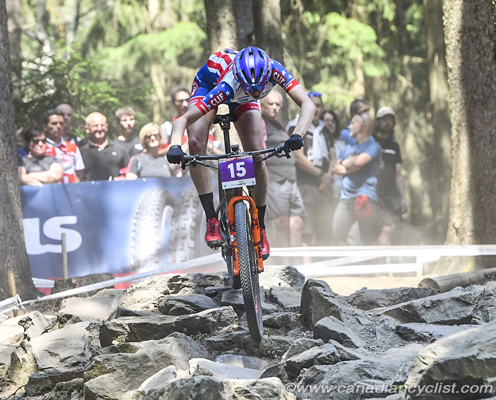 2018 UCI World Cup Nove Mesto