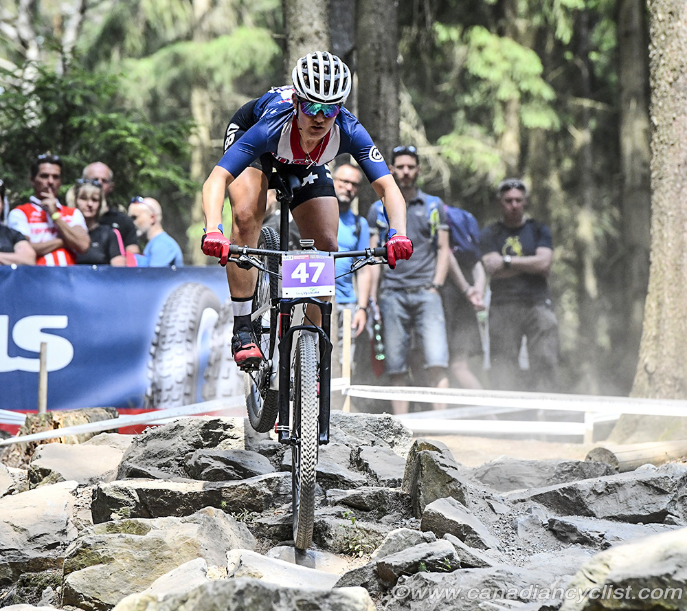 2018 UCI World Cup Nove Mesto
