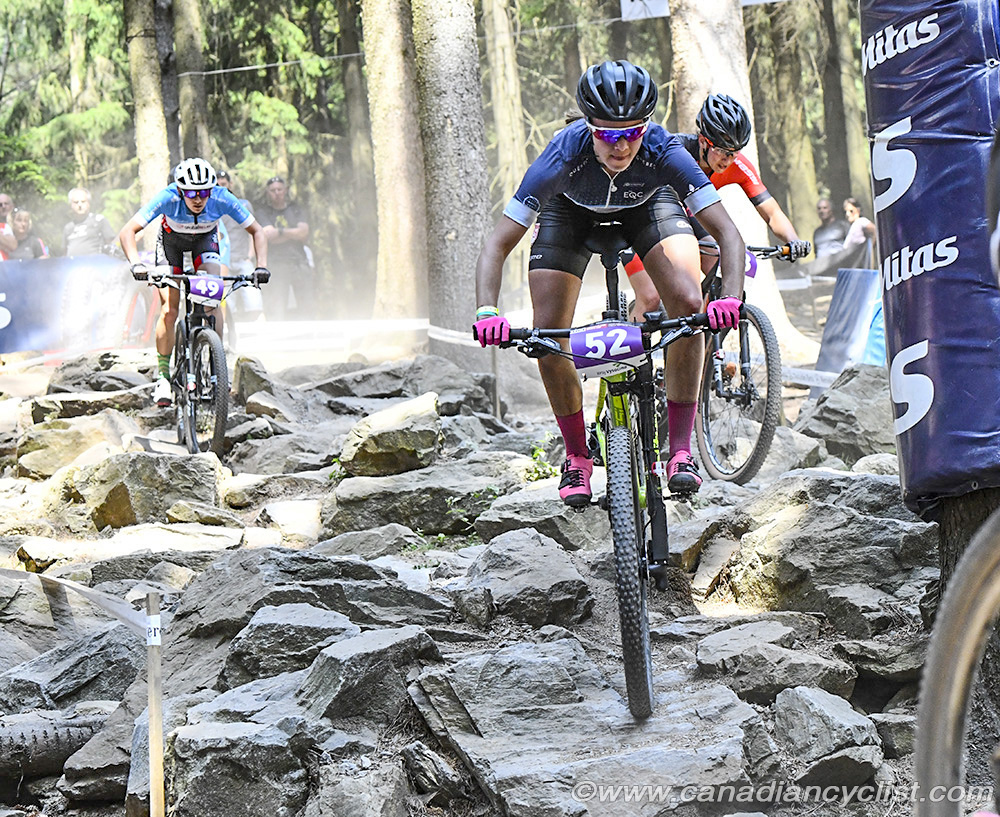 2018 UCI World Cup Nove Mesto