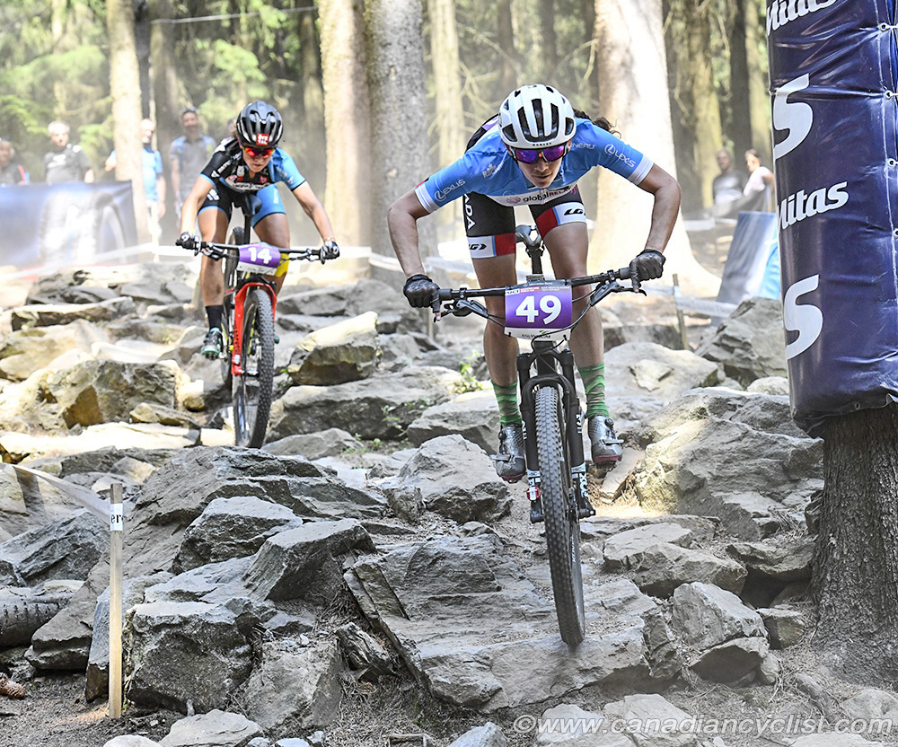 2018 UCI World Cup Nove Mesto