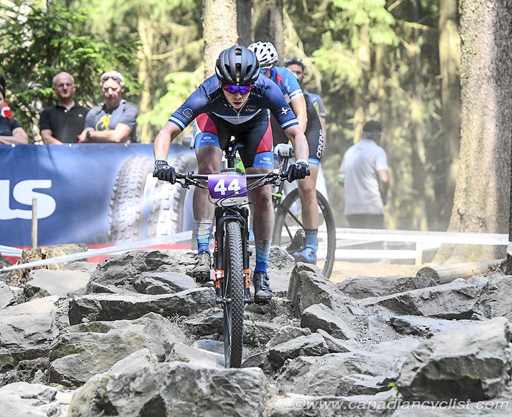 2018 UCI World Cup Nove Mesto