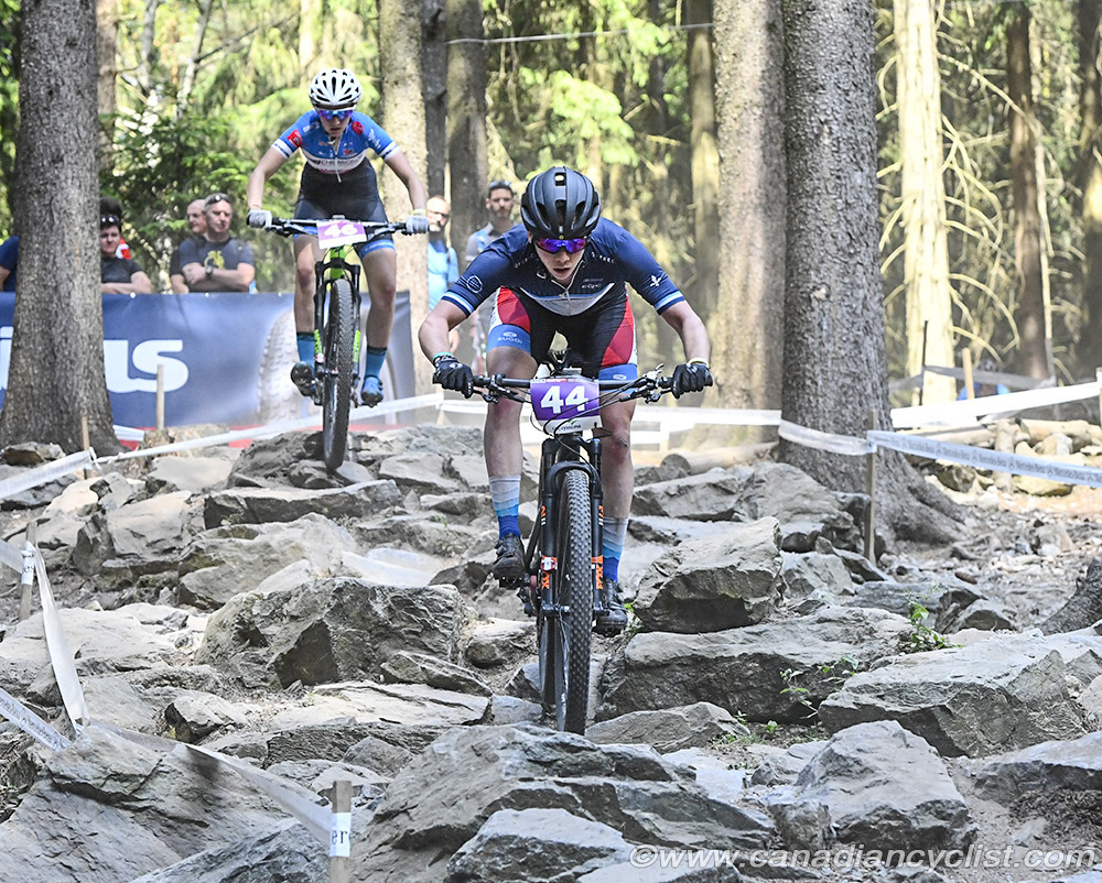 2018 UCI World Cup Nove Mesto