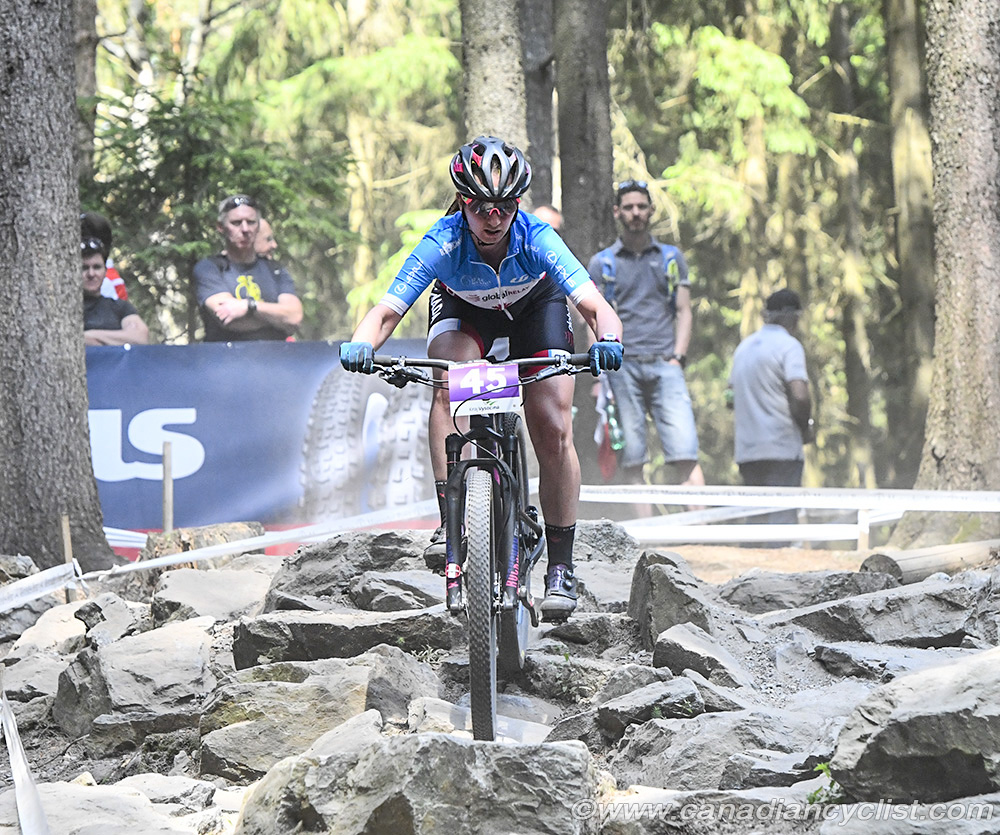 2018 UCI World Cup Nove Mesto