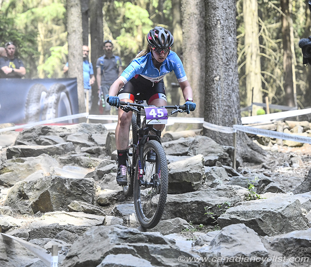 2018 UCI World Cup Nove Mesto