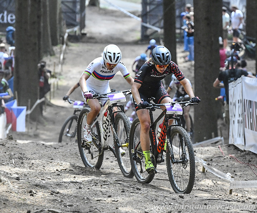 2018 UCI World Cup Nove Mesto