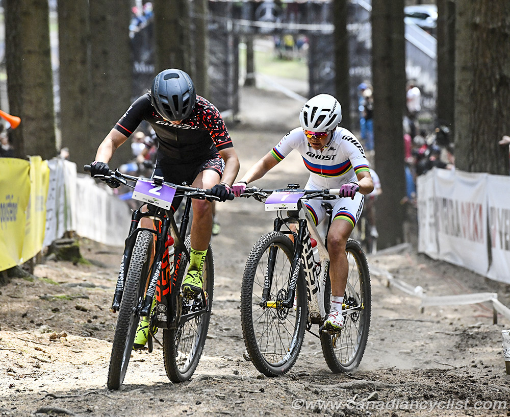2018 UCI World Cup Nove Mesto