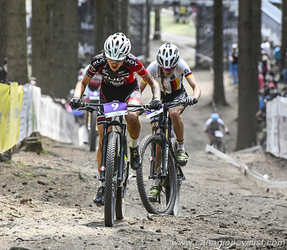2018 UCI World Cup Nove Mesto