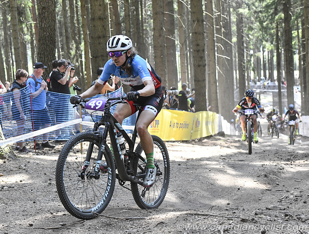 2018 UCI World Cup Nove Mesto