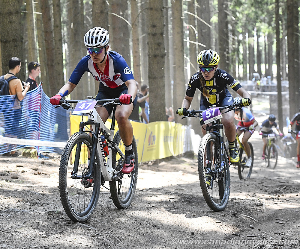 2018 UCI World Cup Nove Mesto