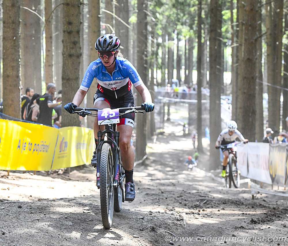 2018 UCI World Cup Nove Mesto