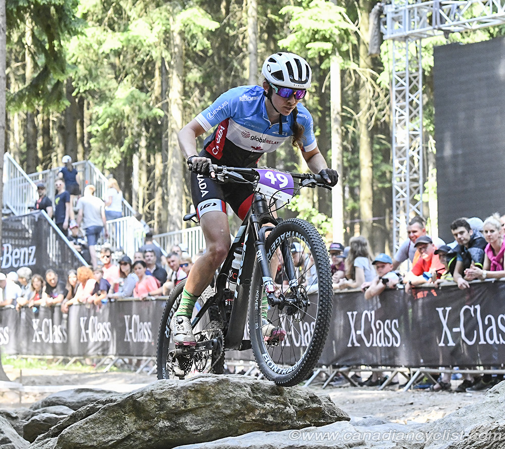 2018 UCI World Cup Nove Mesto