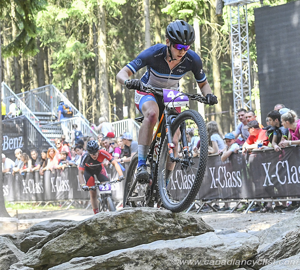 2018 UCI World Cup Nove Mesto