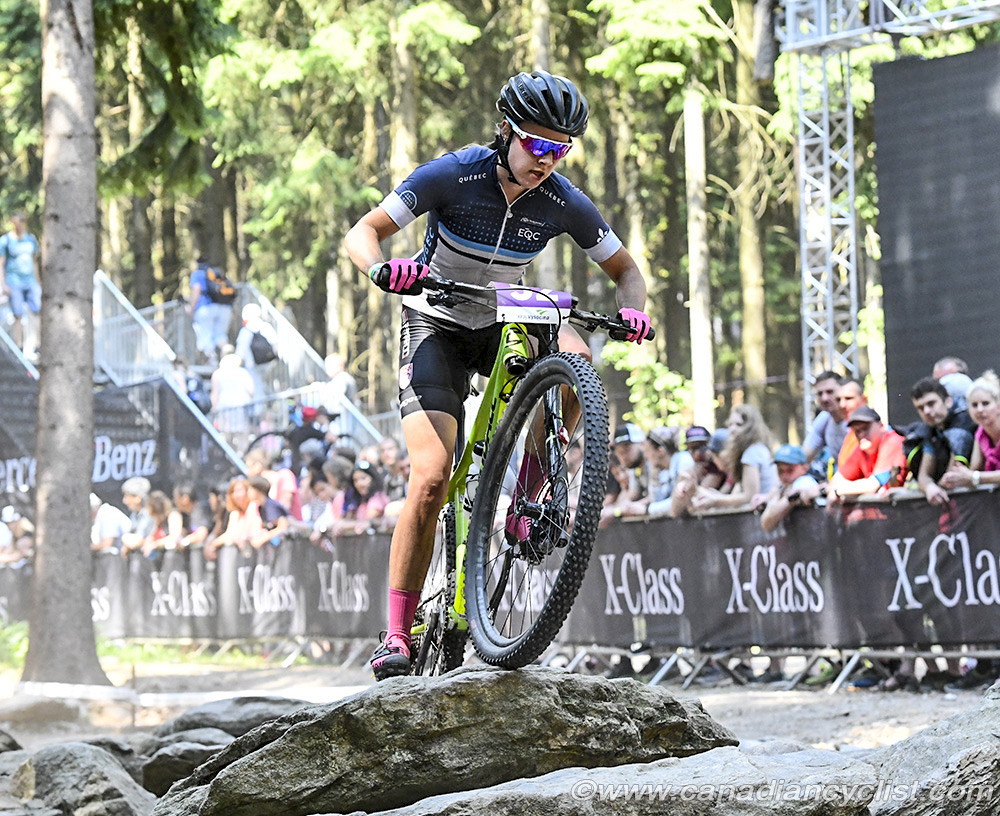 2018 UCI World Cup Nove Mesto
