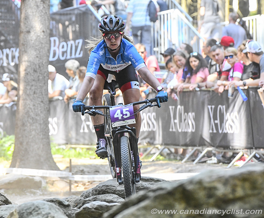 2018 UCI World Cup Nove Mesto