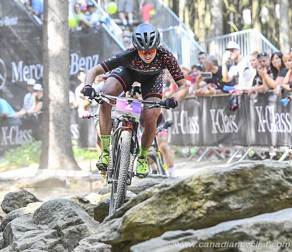 2018 UCI World Cup Nove Mesto