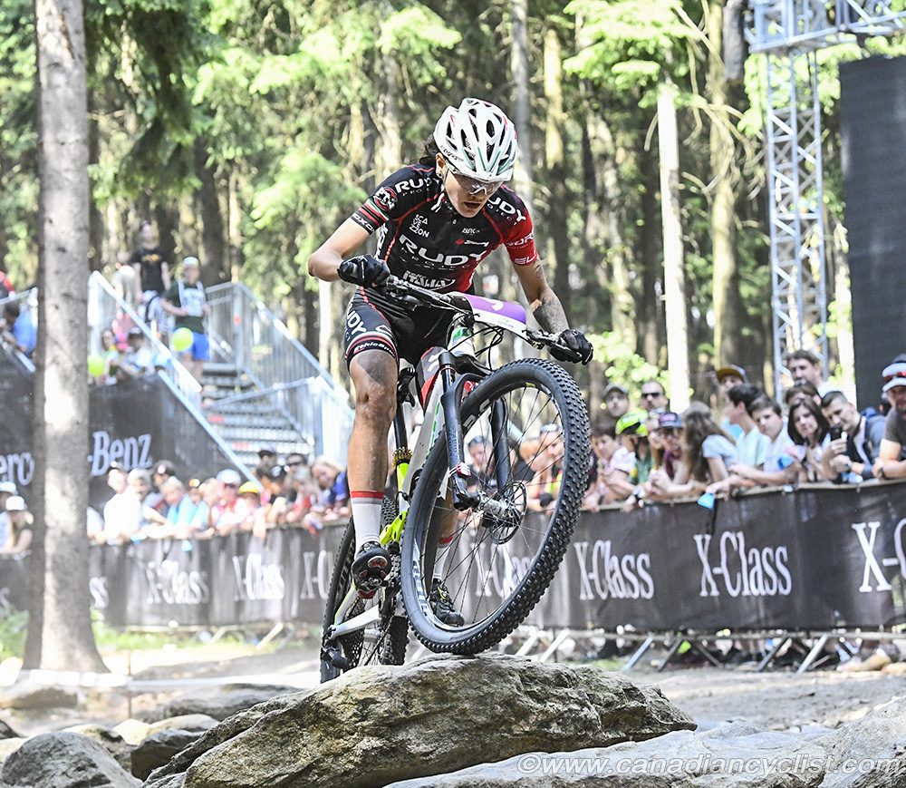 2018 UCI World Cup Nove Mesto