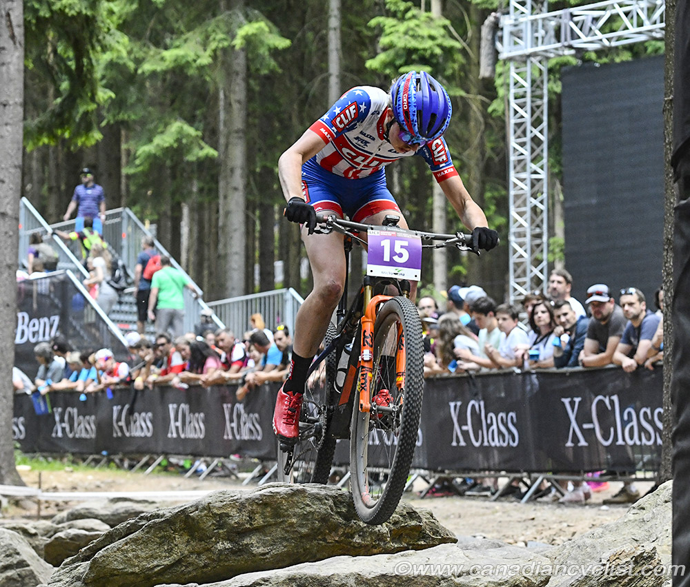 2018 UCI World Cup Nove Mesto
