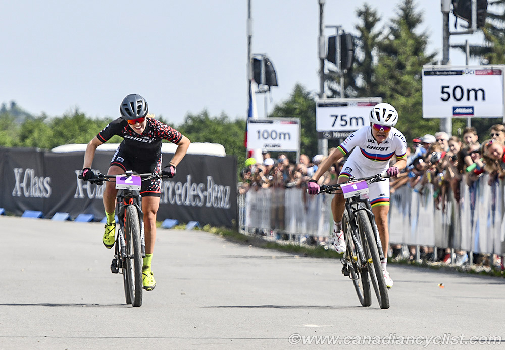 2018 UCI World Cup Nove Mesto