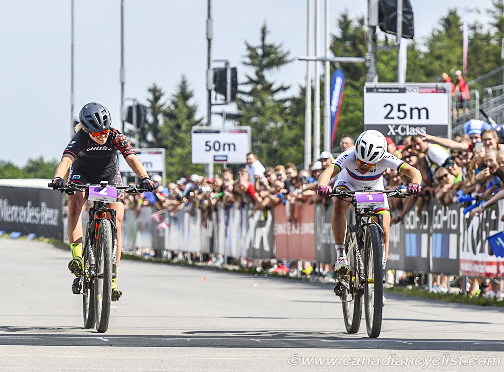 2018 UCI World Cup Nove Mesto