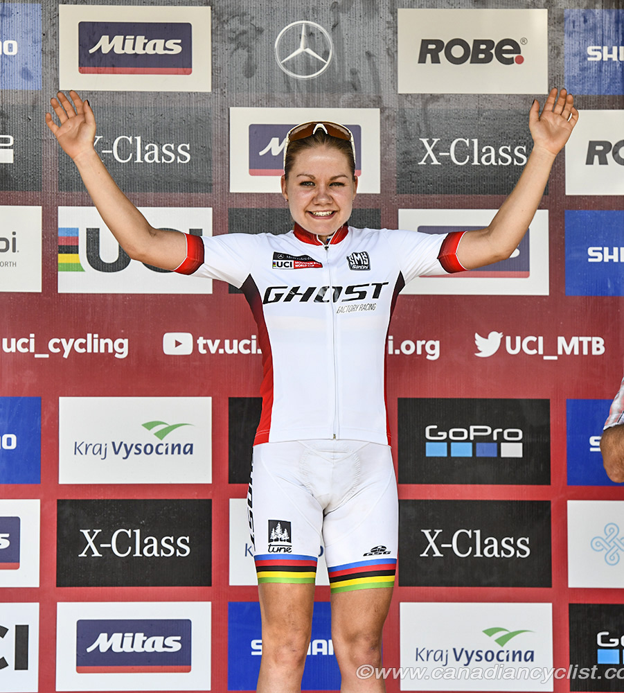 2018 UCI World Cup Nove Mesto