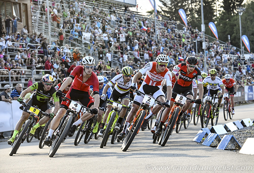 2018 UCI World Cup Nove Mesto