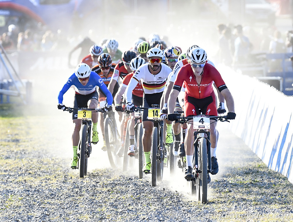 2018 UCI World Cup Nove Mesto