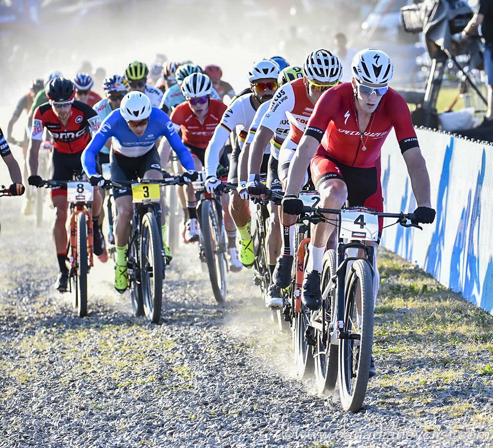 2018 UCI World Cup Nove Mesto
