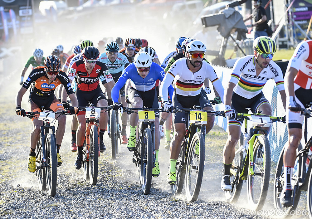 2018 UCI World Cup Nove Mesto