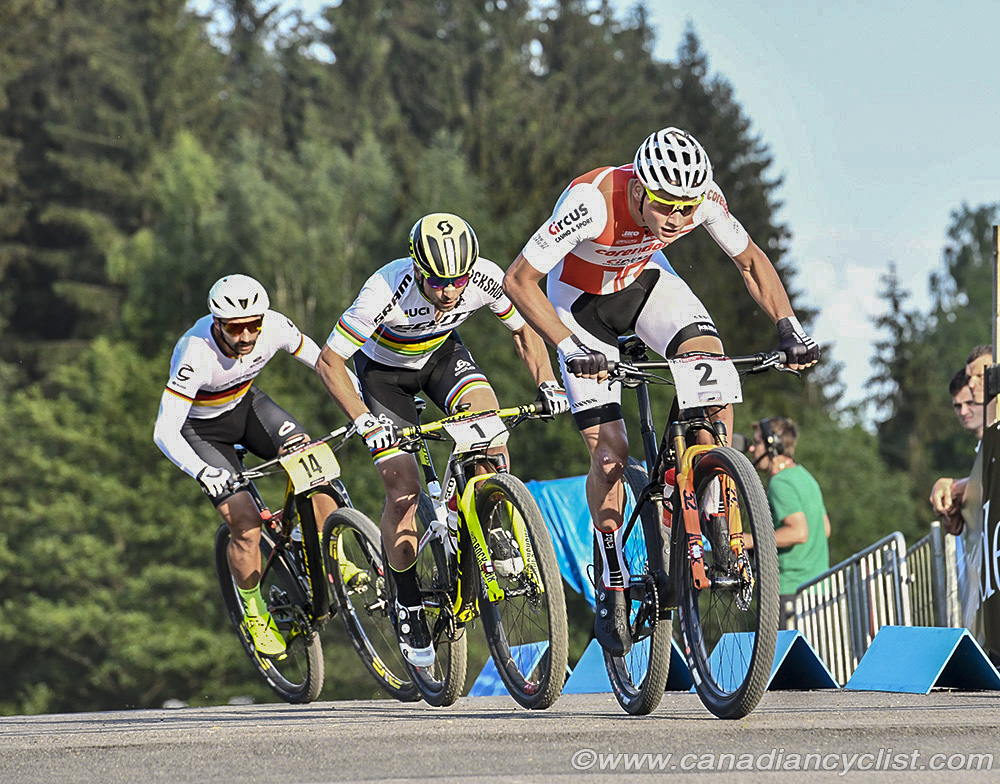 2018 UCI World Cup Nove Mesto