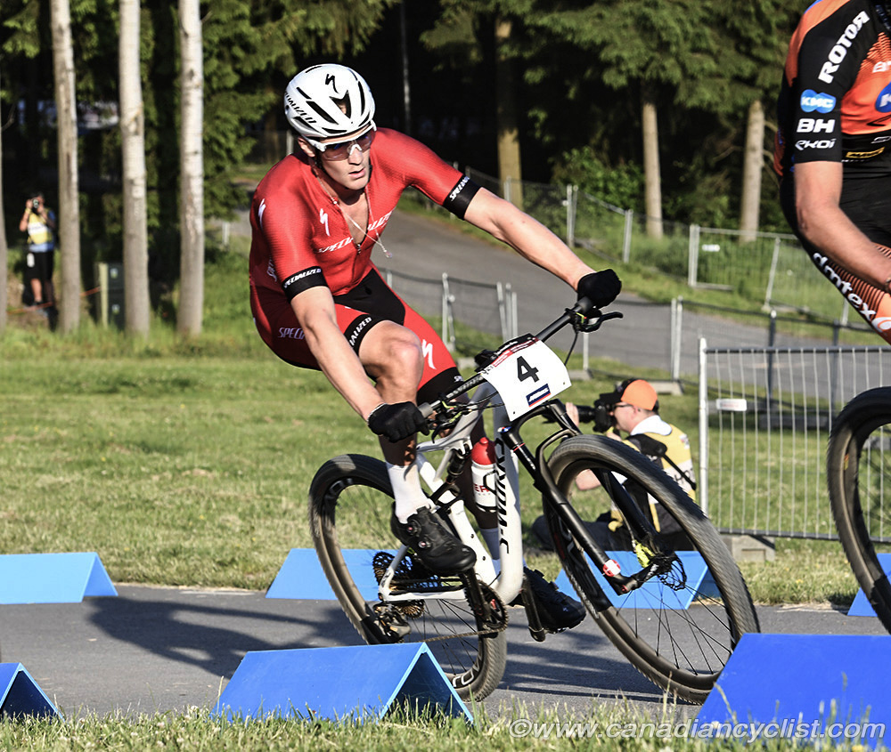 2018 UCI World Cup Nove Mesto