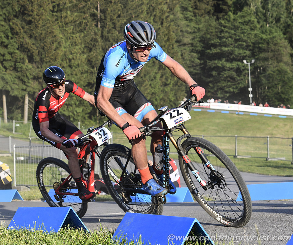 2018 UCI World Cup Nove Mesto