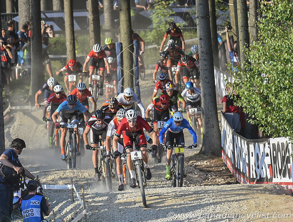 2018 UCI World Cup Nove Mesto
