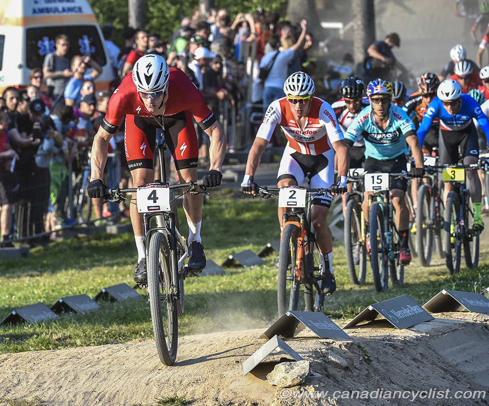 2018 UCI World Cup Nove Mesto