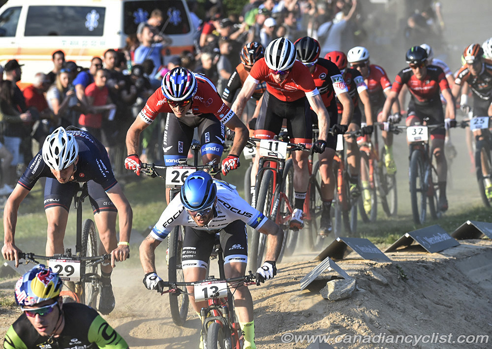 2018 UCI World Cup Nove Mesto