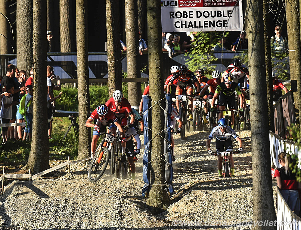 2018 UCI World Cup Nove Mesto