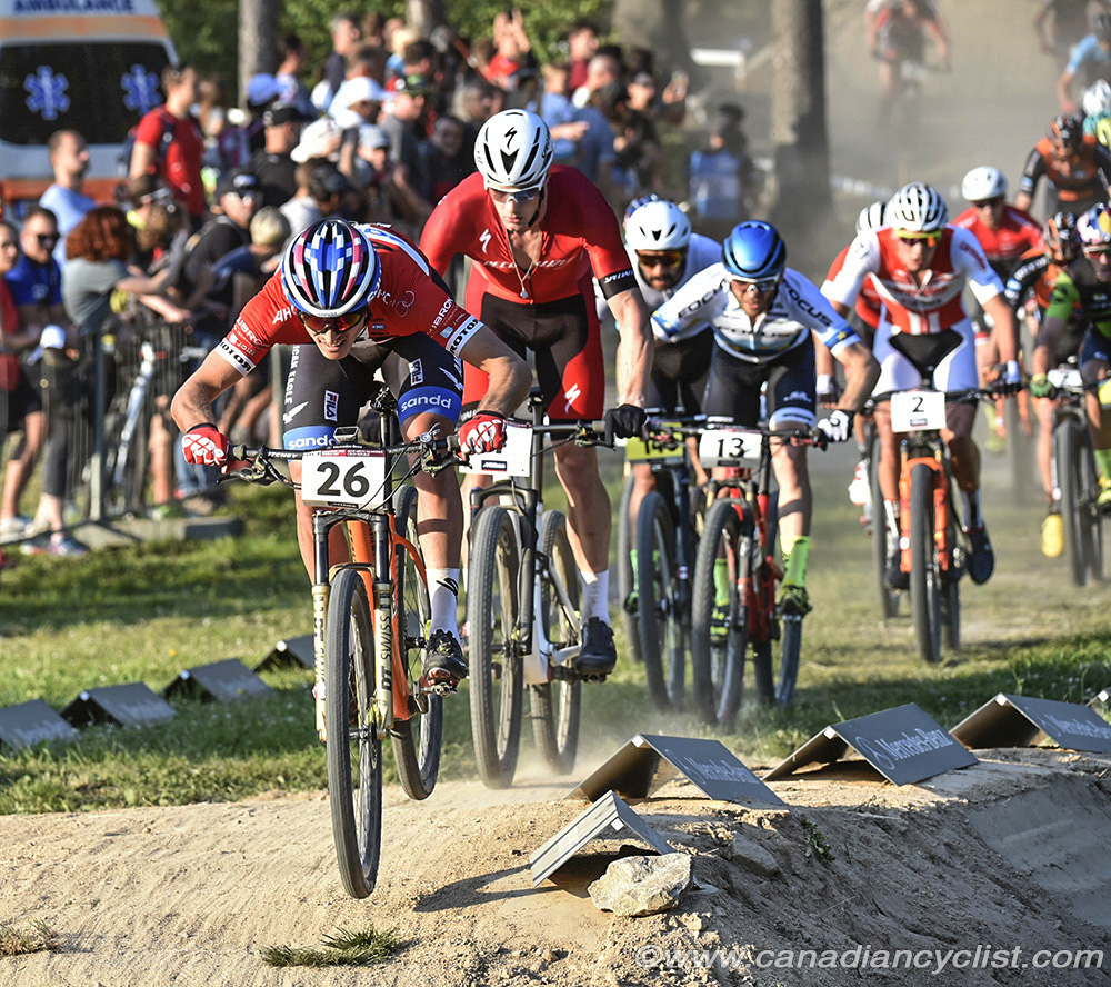 2018 UCI World Cup Nove Mesto