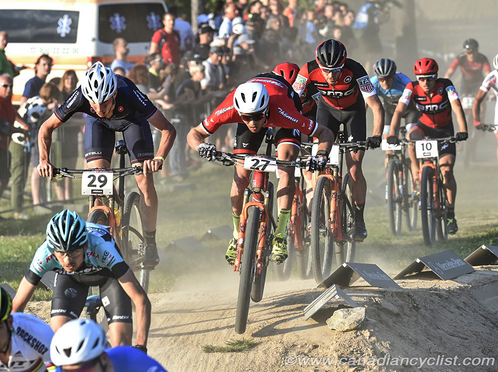 2018 UCI World Cup Nove Mesto