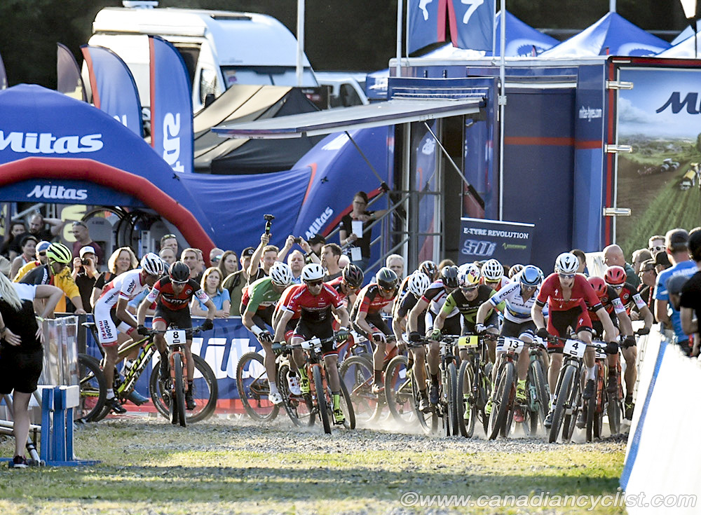 2018 UCI World Cup Nove Mesto