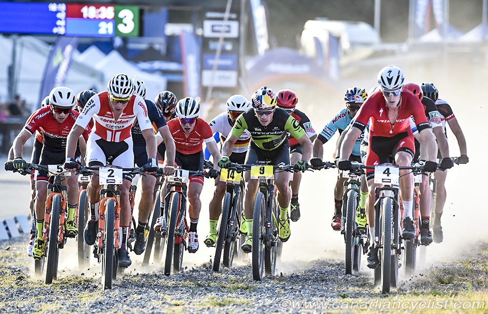 2018 UCI World Cup Nove Mesto
