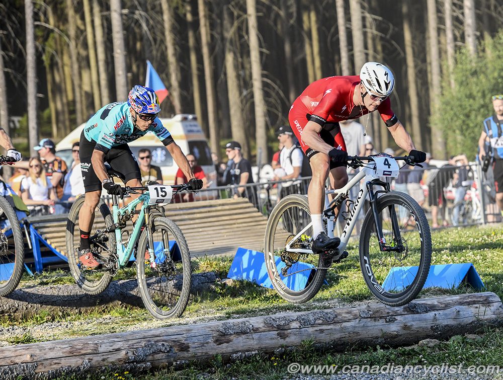 2018 UCI World Cup Nove Mesto