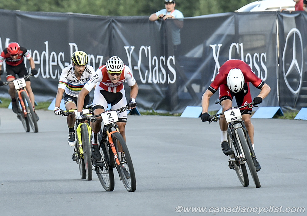 2018 UCI World Cup Nove Mesto