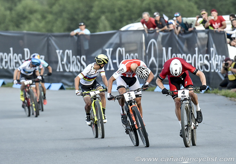 2018 UCI World Cup Nove Mesto