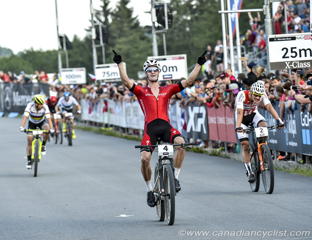2018 UCI World Cup Nove Mesto