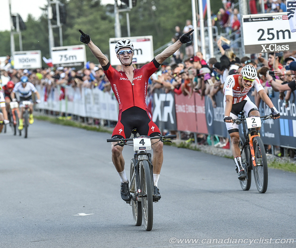 2018 UCI World Cup Nove Mesto