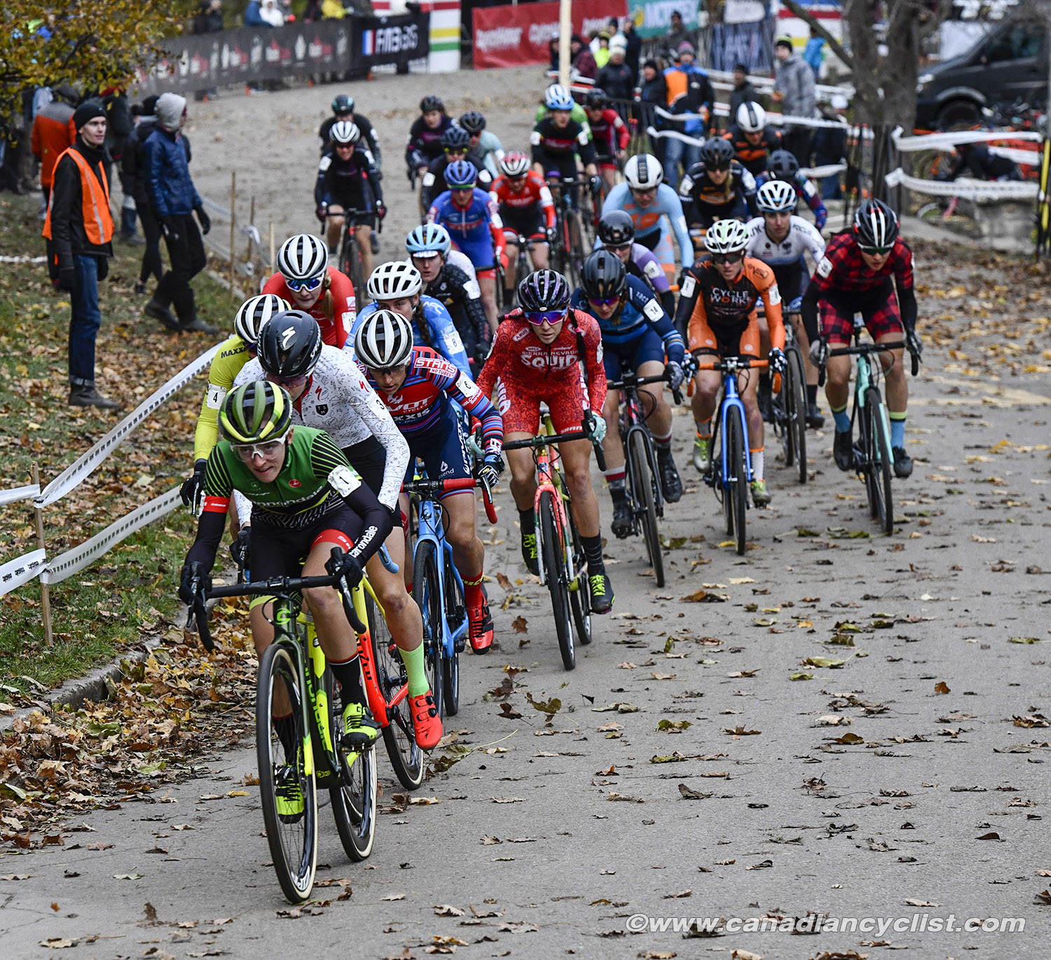 2018 Pan American Continental Cyclo-cross Championships