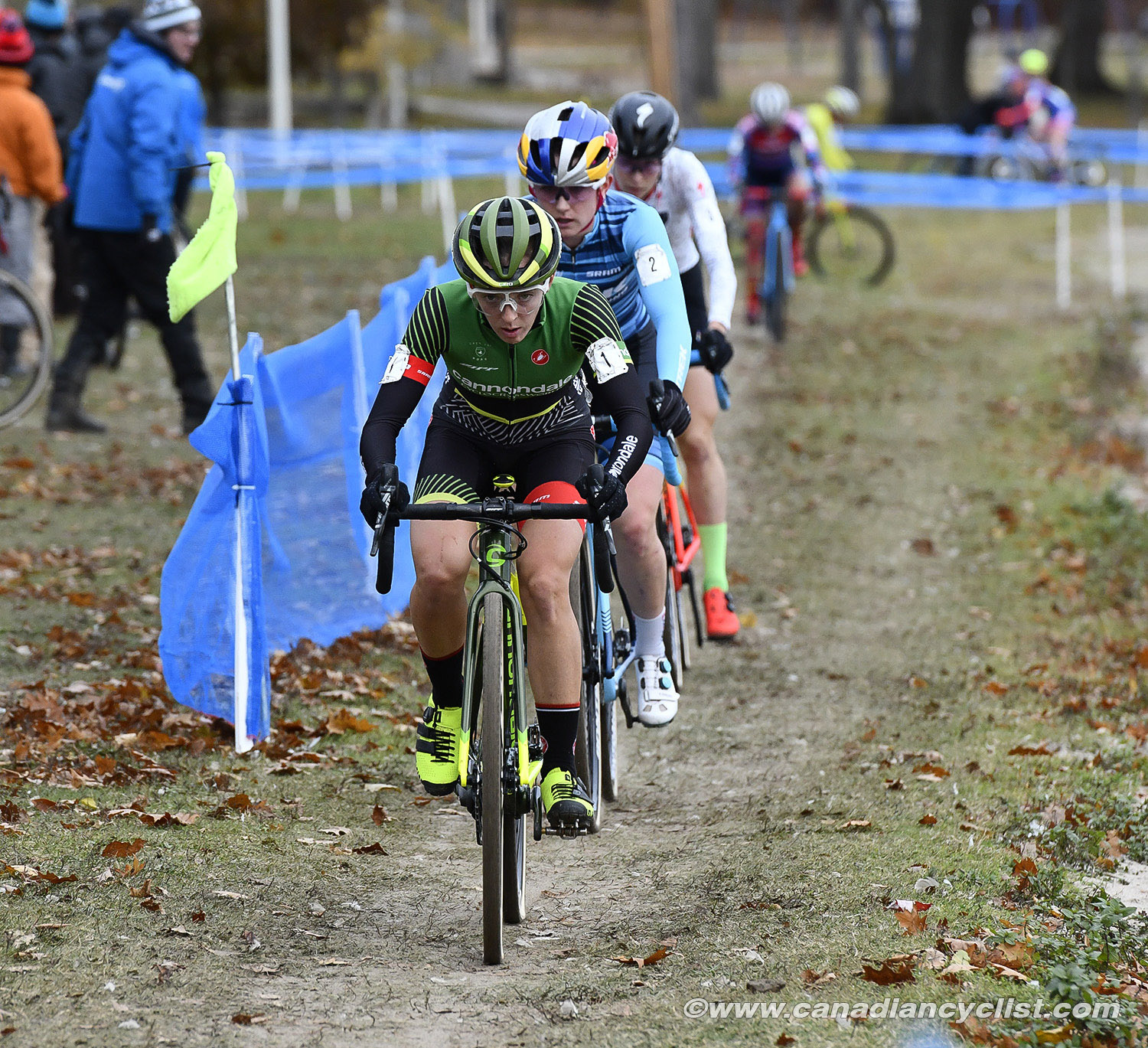 2018 Pan American Continental Cyclo-cross Championships
