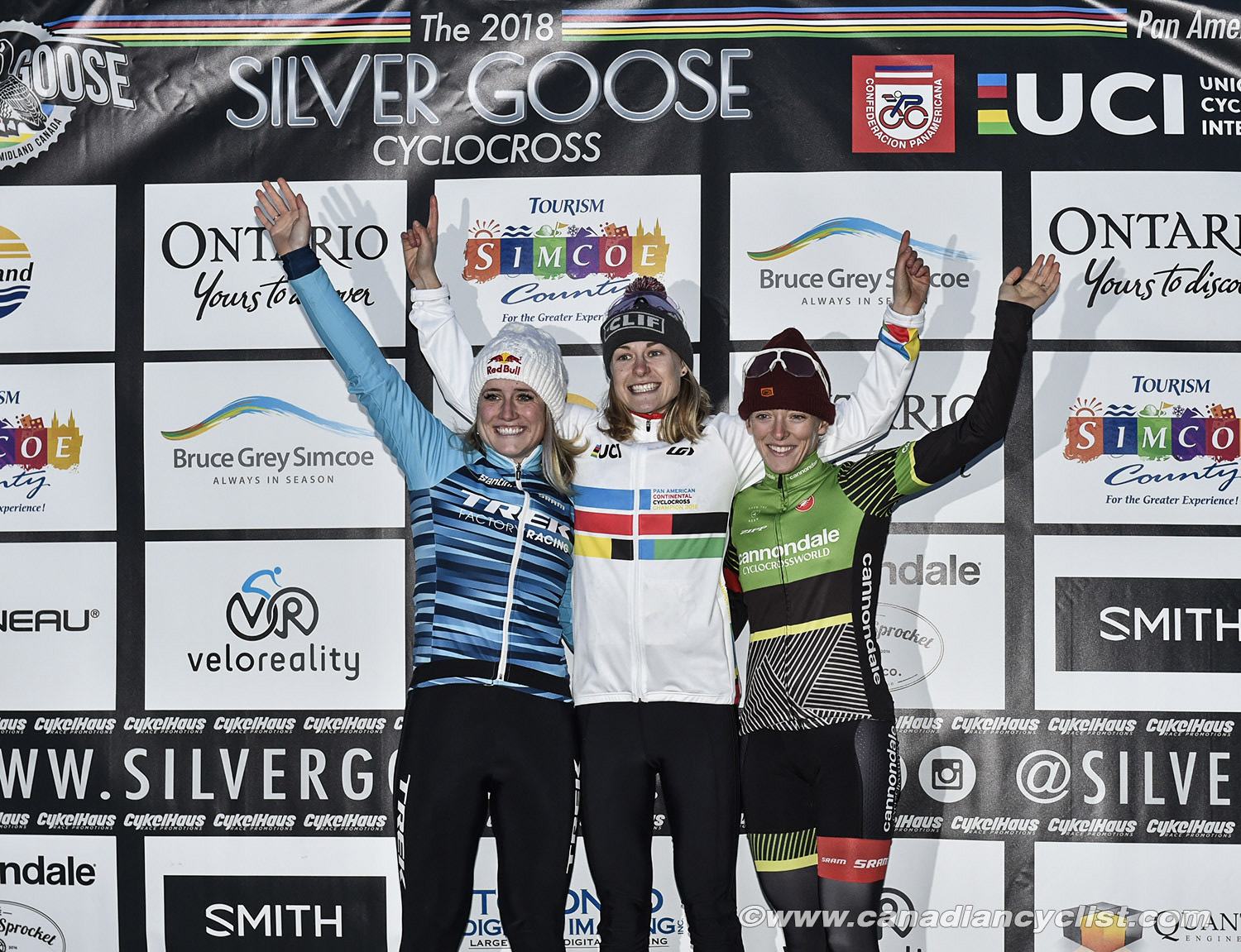 2018 Pan American Continental Cyclo-cross Championships
